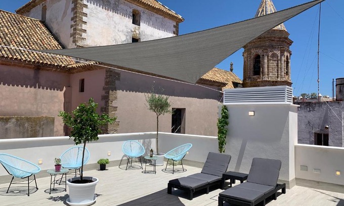 Old Town Apartment | San Lorenzo Apartamentos y Suites
