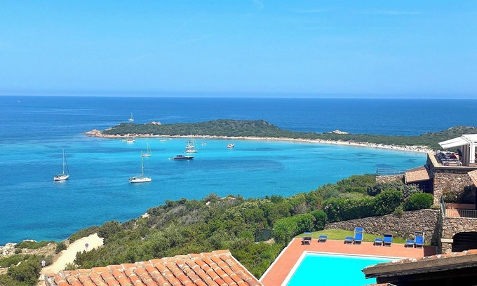Capo Coda Cavallo Apartment | San Teodoro EAST POINT Sea View