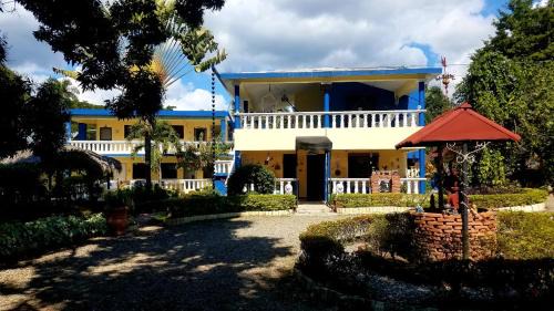 Tamboril Hostel | Sana El Jardin Secreto