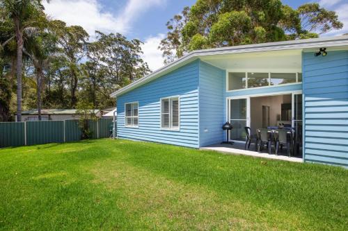 Sanctuary Point House | Sanctuary Blue Pet Friendly 5 Mins to Hyams Beach