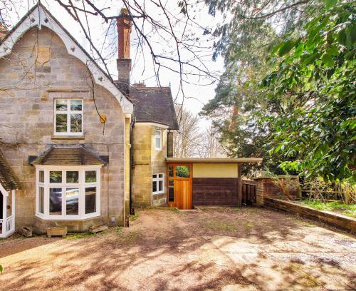 Forest Row House | Sanctuary Forest Row countryside village escape Pass the Keys