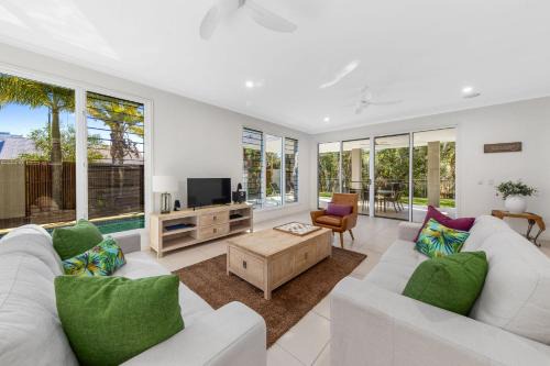 Marcoola House | Sand and Sea Beach House