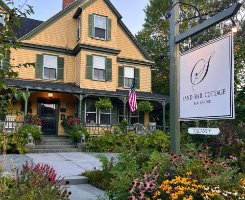 Bar Harbor Hotel | Sand Bar Cottage Inn