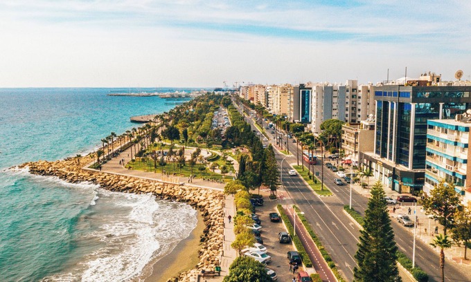 Agios Athanasios Apartment | Sanders Evolution 2 Limassol
