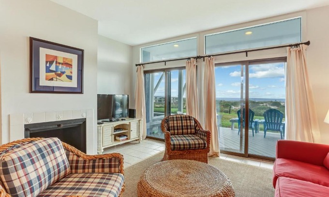 Fernandina Beach House | Sandpiper Townhouse