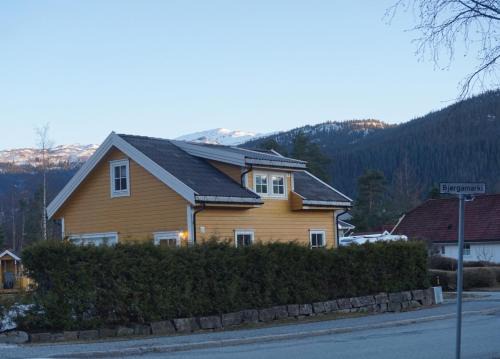 Voss Apartment | Sandvik Garasjeloft