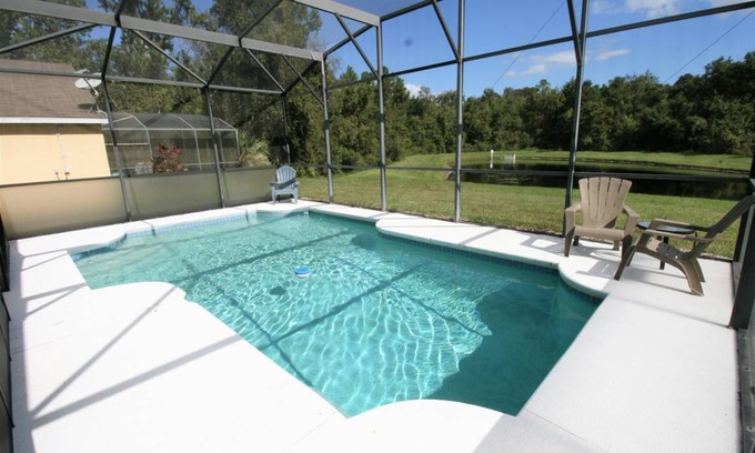 Sandy Ridge House | Sandy Ridge Villa