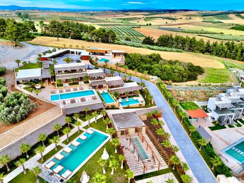 Kassandra Hotel | SANIMAR By Mono Alex