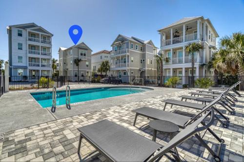 Inlet Beach House | Sanity By the Sea by 30A Escapes