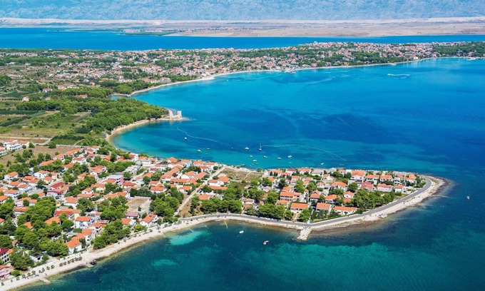 Vir Apartment | Sanja - 100 Meters to the Beach - A3