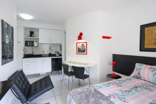 Santana Apartment | SanLoft Expo Inn Tietê 03 Top 1