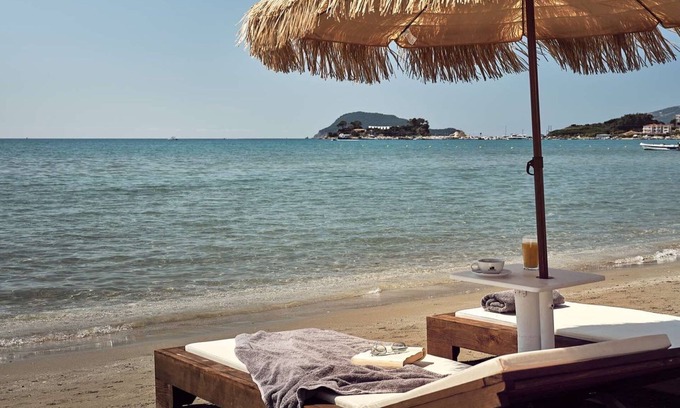 Laganas House | Sanpiero Island