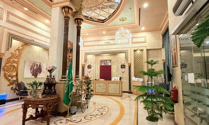 Hera Street Hotel | SANSA ALFORSAN HOTEL