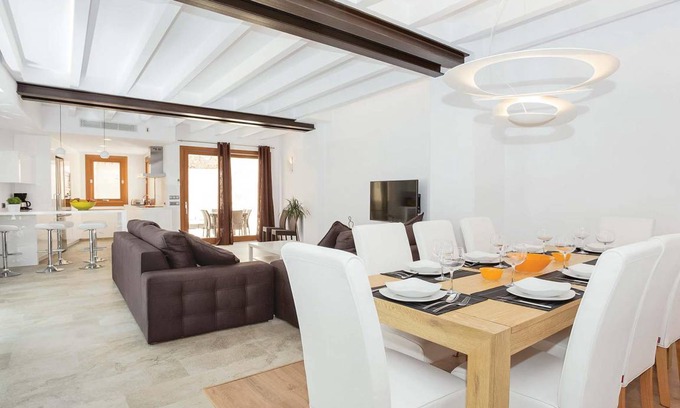 Pollensa House | Sant Sebastia, Beautiful villa in Unknown w/