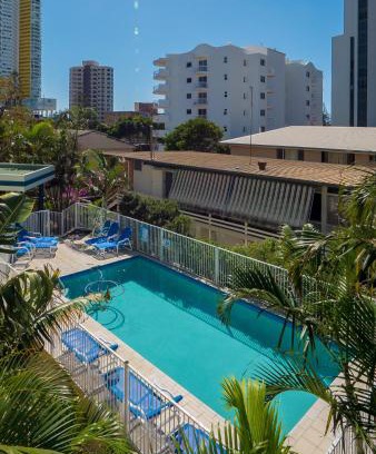 Broadbeach Apartment | Santa Anne By The Sea