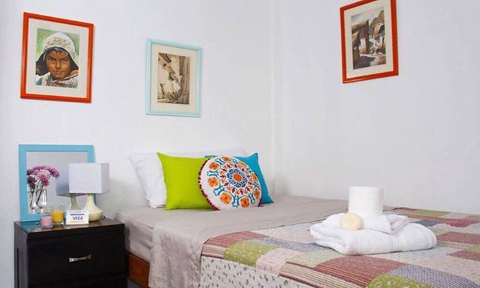 Santiago de Surco House | Santa Constanza Guest House