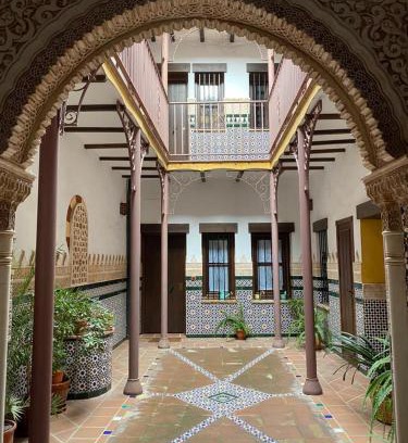 Santa Marina Apartment | Santa Marina Suite Córdoba con Patio Andalusí