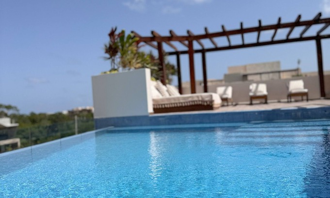 Tulum Apartment | Santal Tulum Condo Hotel By Marea