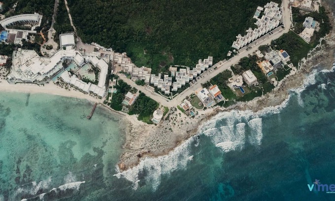 Akumal Apartment | Santamar by Tao Beach Condos