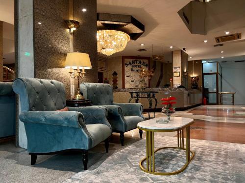 Al Duqqi Hotel | Santana Hotel Cairo
