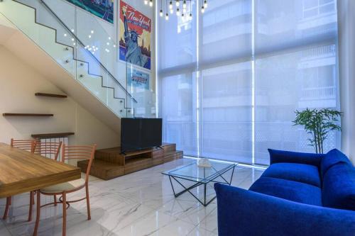 Beirut Apartment | Santiago Duplex in Ashrafieh
