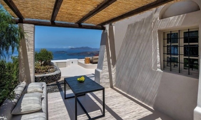 Megalochori Apartment | Santo Blue Santorini