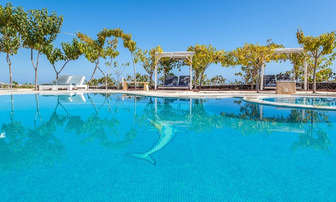 Messaria Hotel | Santorini Mesotopos