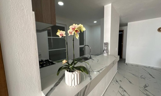 Cholula Apartment | Santuario de Luna