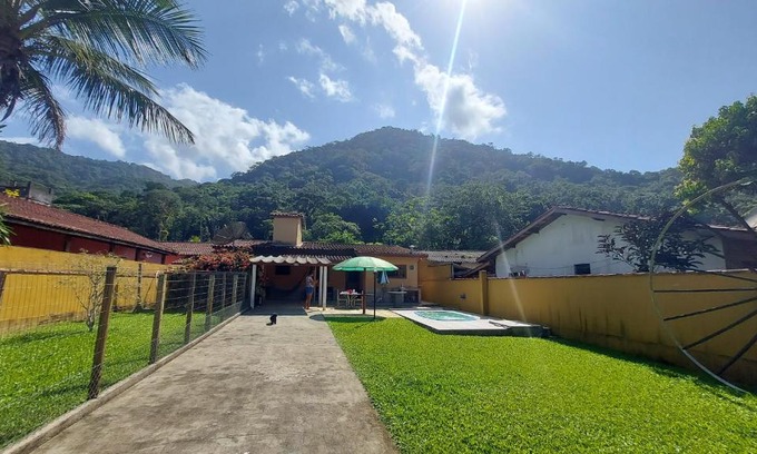 Lagoinha House | sapê beach house