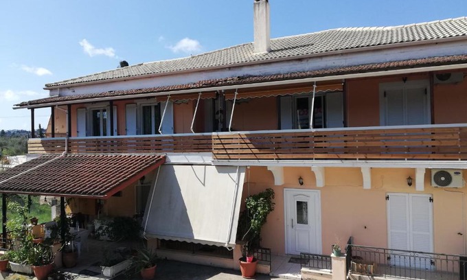 Agios Ioannis Apartment | sapfo's house