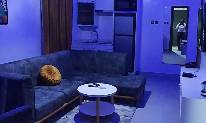 Ikeja Apartment | Sapphire Residences by Crystal