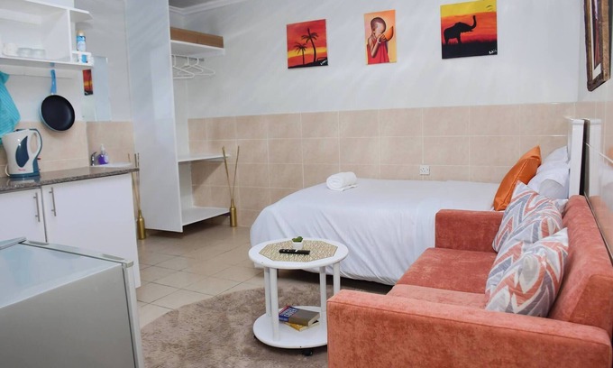 Eldoret Apartment | Sappire Suits- Cozy Room with Own Facilities in Eldoret, Kenya