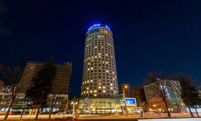 Chuo-ku Hotel | Sapporo Prince Hotel