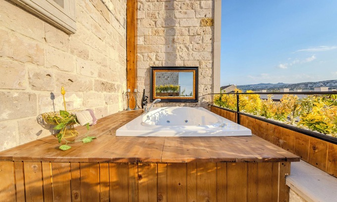 Cavusin Hotel | Sara Cave Cappadocia