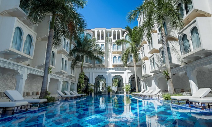 Siem Reap Resort | Sarai and Wander