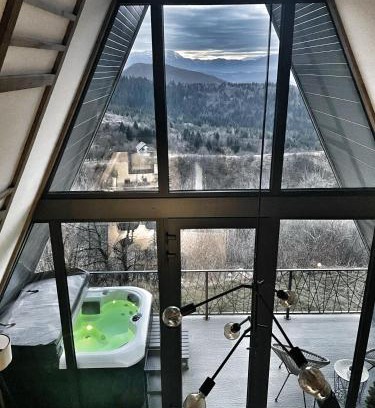 East Sarajevo Apartment | Sarajevo Luxury Chalets