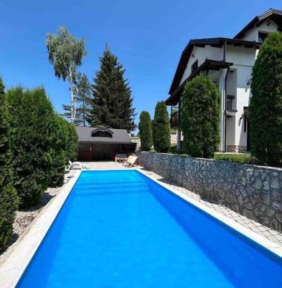 Nisici Villa | Sarajevo Vila Nišići