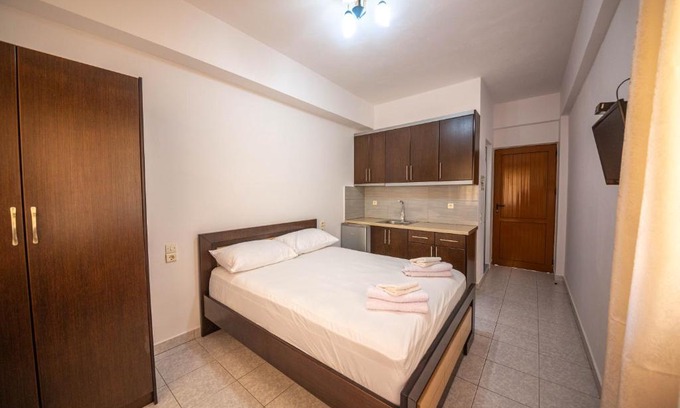 Sarande Apartment | Saranda Studio By Valedet