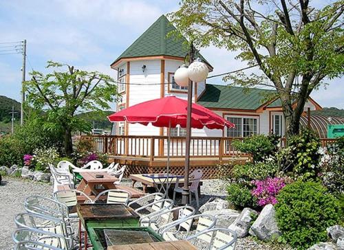 Ttanttuk House | Sarang Maeul Pension
