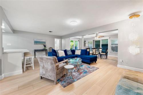 Gulf Gate Estates House | Sarasota Seascape
