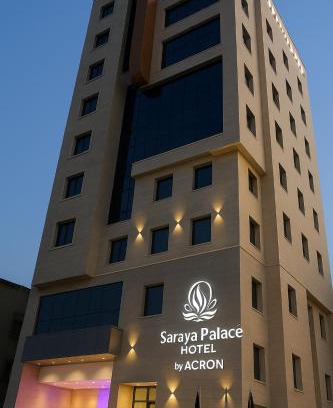 Doha Hotel | Saraya Palace Hotel