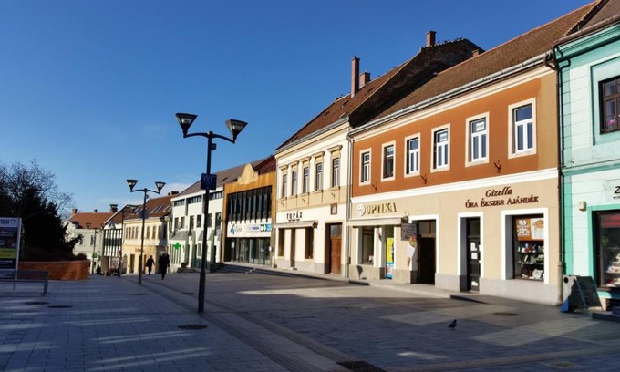 Veszprem Apartment | Sarolt Apartman