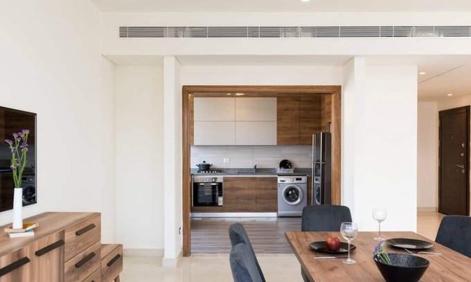 Achrafieh Apartment | Sassine Flats - Roomy - Power 21/24