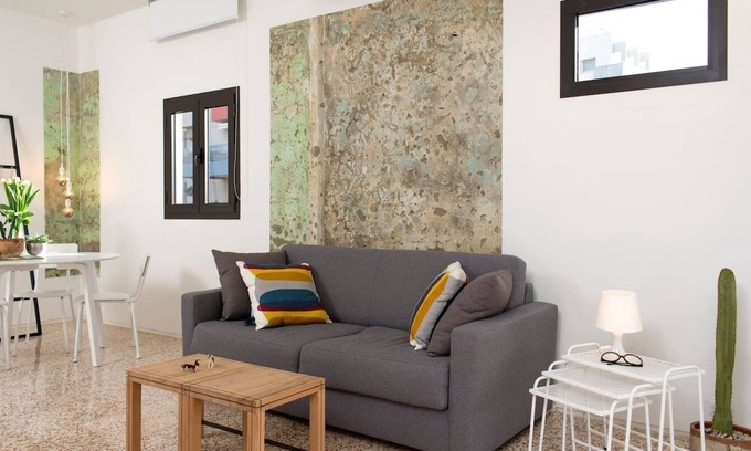 Achrafieh Apartment | Sassine Loft - Rooftop Terrace