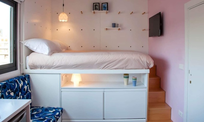 Achrafieh Apartment | Sassine Pied–à–Terre