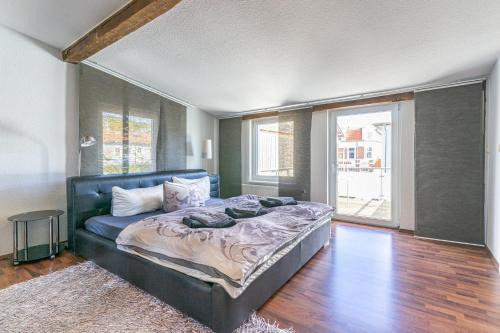 Sassnitz Apartment | Sassnitz - Ferienwohnung 3 im Appartementhaus Hafenriff