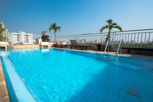 Yan Nawa Apartment | Sathorn Saint View Serviced Apartment