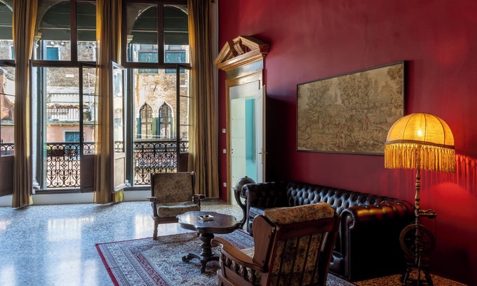 Castello Apartment | Savoia & Jolanda Apartments