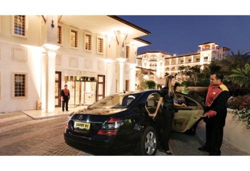 Kyrenia Hotel | Savoy Hotel Spa & Casino