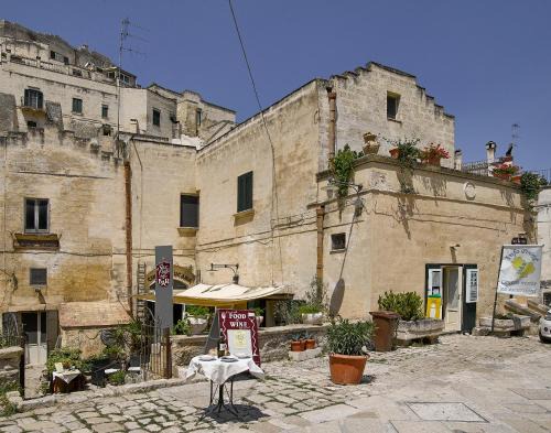 Sasso Barisano Bed & Breakfast | Sax Barisano